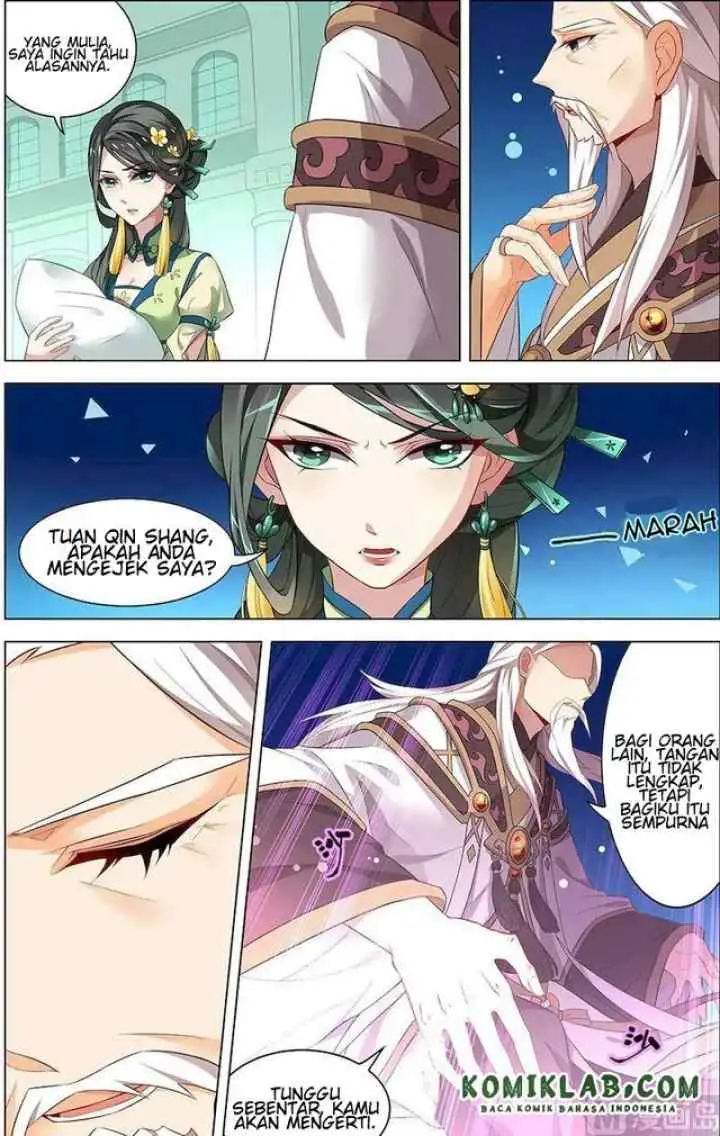 Emperor of Qin Qin Di chapter 1 halaman 9