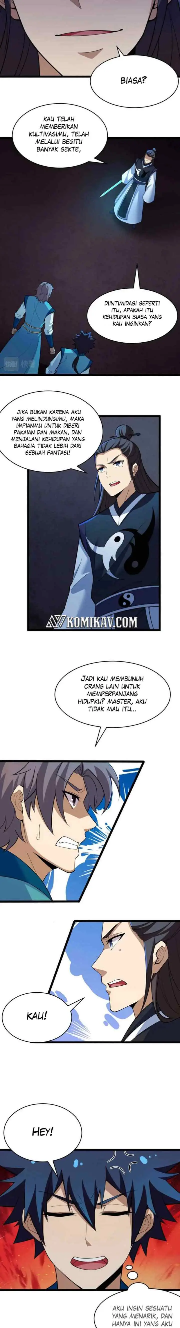 I Just Want to be Beaten to Death by Everyone chapter 168 halaman 14