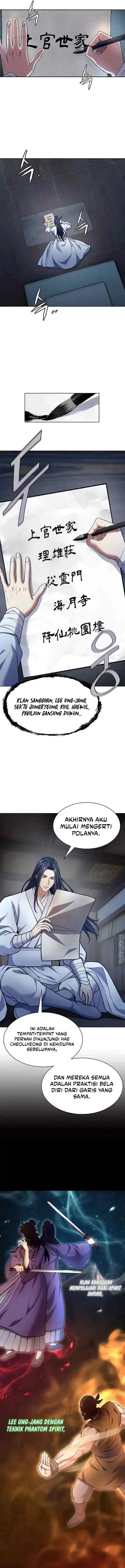 Regression of the Yong Clan Heir chapter 32 halaman 10