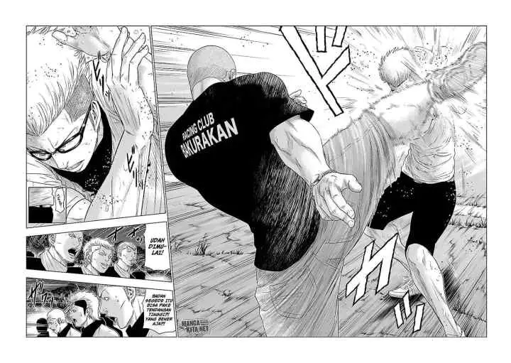 Out (Mizuta Makoto) chapter 39 halaman 16