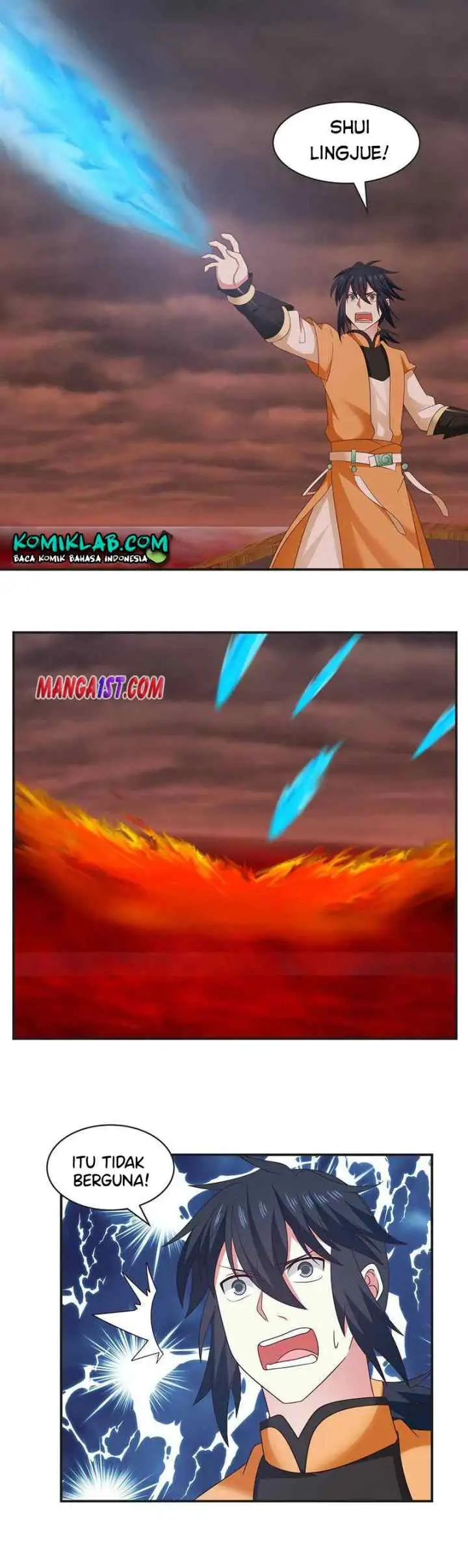 Chaos Alchemist chapter 43 halaman 8