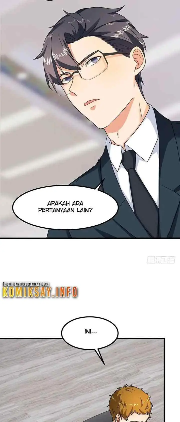 The Hidden Marriage President, Don't Mess Around chapter 45 halaman 8