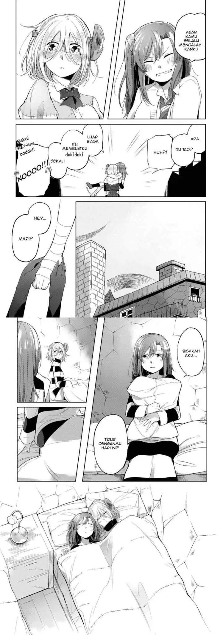 Prison Town He Youkoso chapter 6 halaman 13