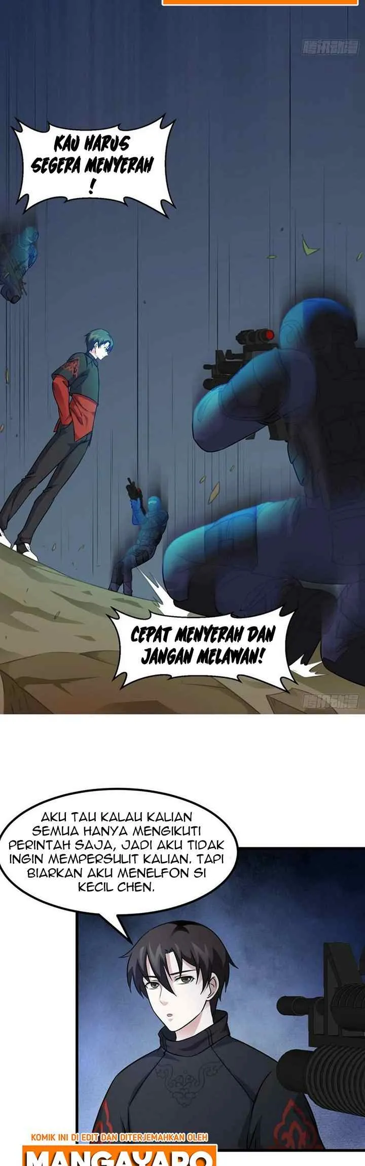 I'm Just An Immortal chapter 68 halaman 6