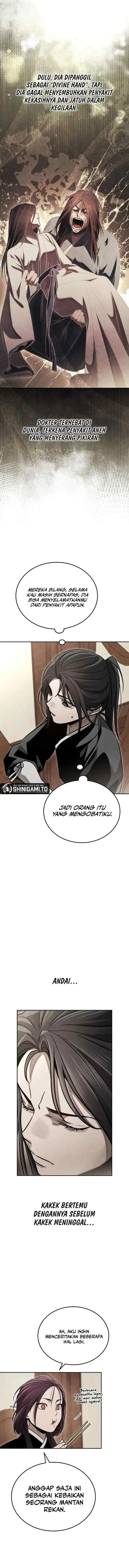 The Great Heavenly Demon Sovereign chapter 21 halaman 15