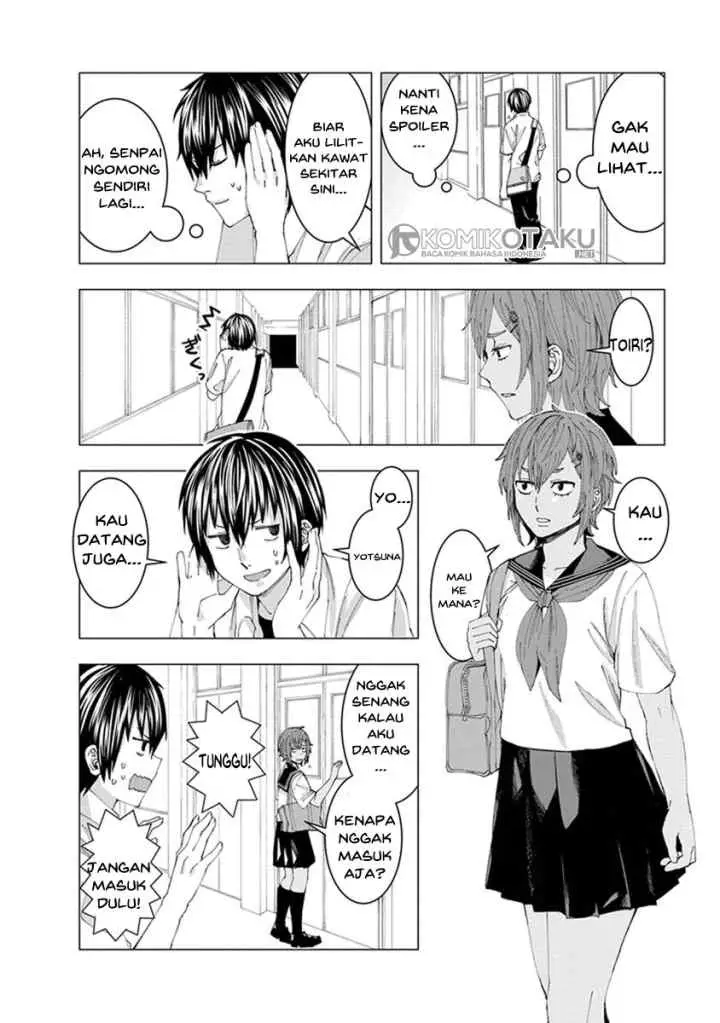 Jiken-Jaken! chapter 7 halaman 10
