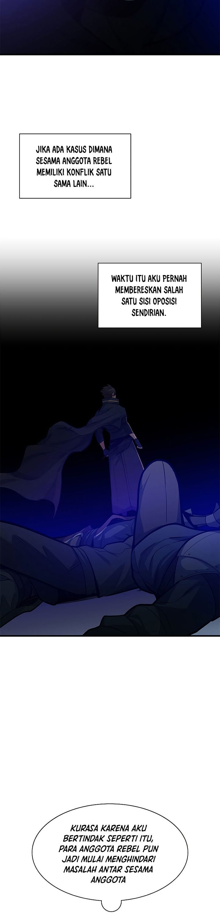 The Tutorial Is Too Tough! chapter 124 halaman 36