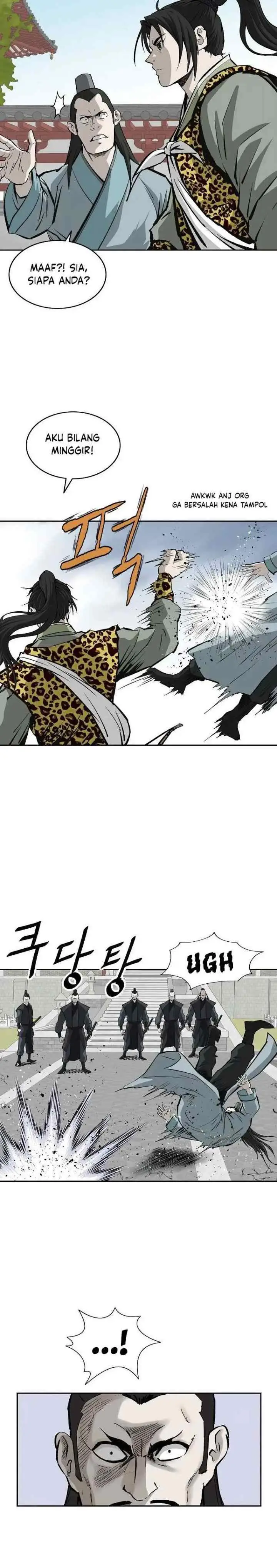 Bowblade Spirit chapter 142 halaman 10