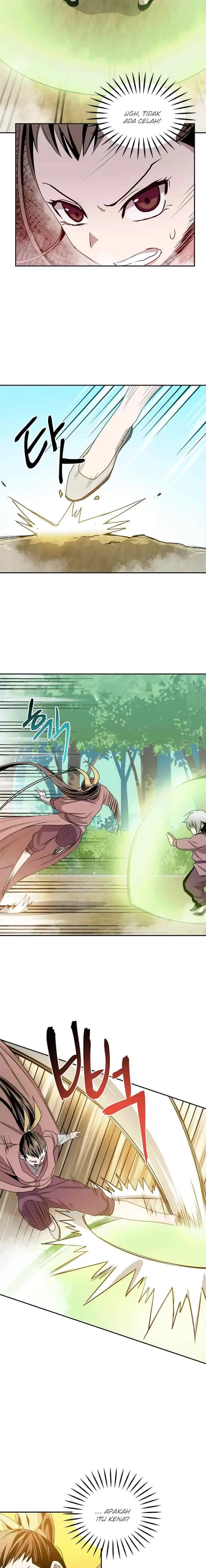 Strongest Fighter chapter 5 halaman 15