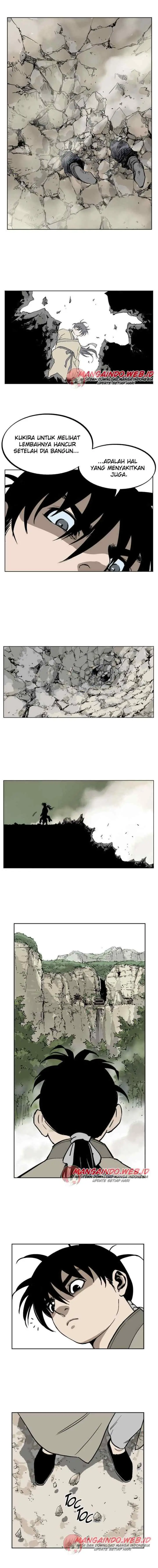 Gosu chapter 30 halaman 6