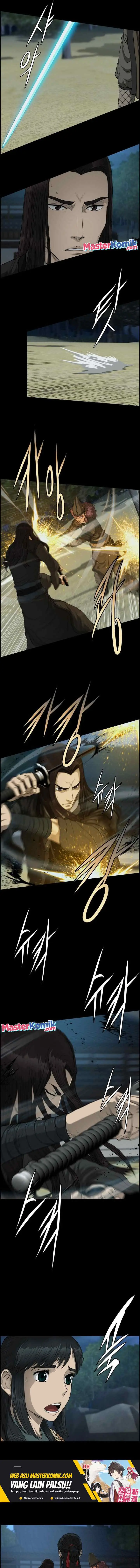 Blade of Winds and Thunders chapter 56 halaman 8
