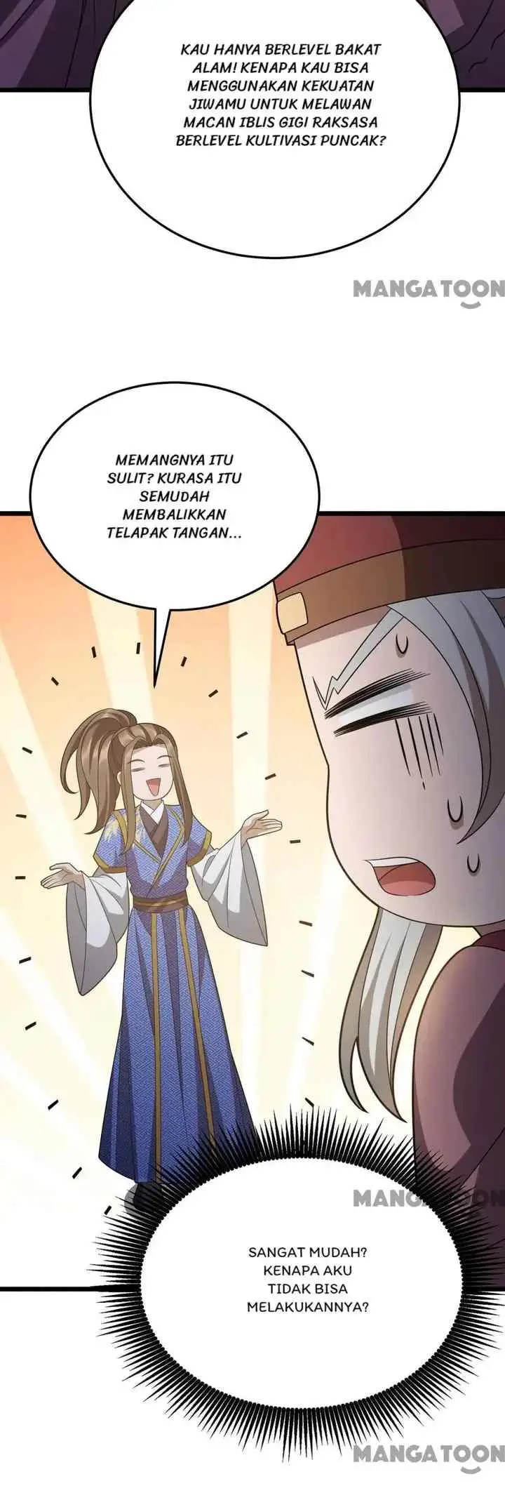 Dominate The Three Realms chapter 283 halaman 11
