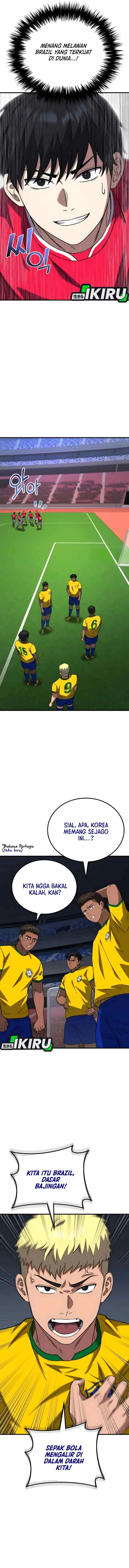 Tensai Chiyushi no Restart chapter 14 halaman 5
