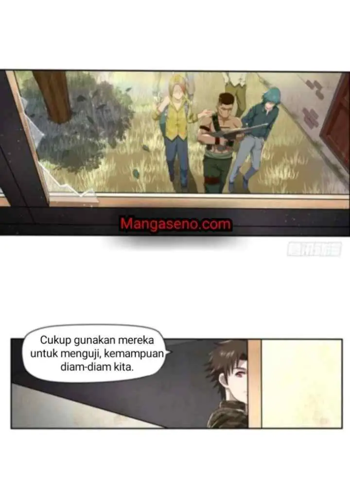 Super Gamer Reborn chapter 8.5 halaman 5