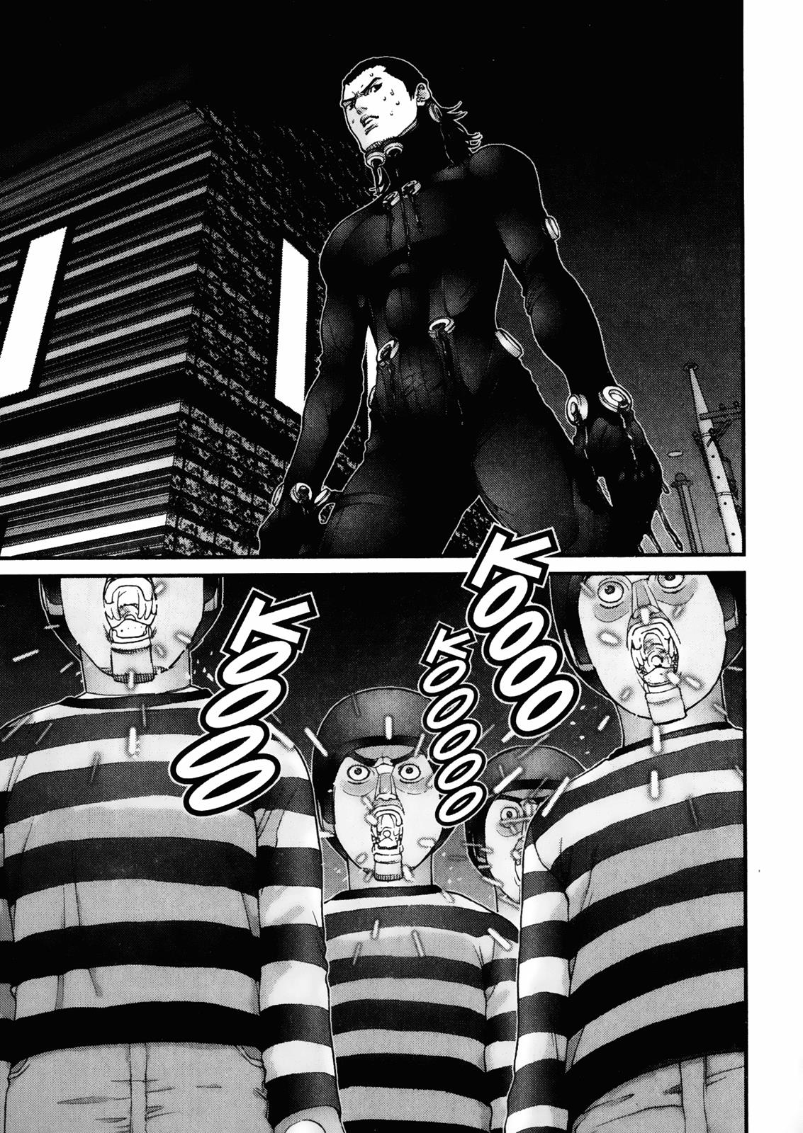 Gantz chapter 45 halaman 5