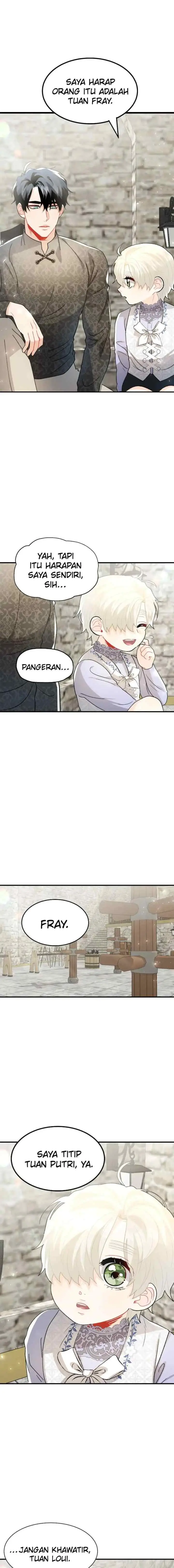 Prince Maker chapter 50 halaman 9