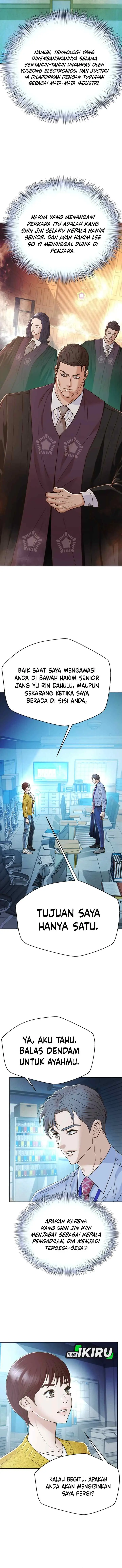 Judge Lee Han Young chapter 190 halaman 13