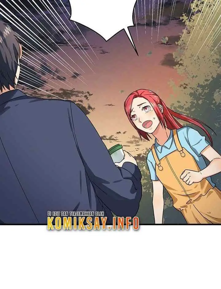 The Hidden Marriage President, Don't Mess Around chapter 46 halaman 9
