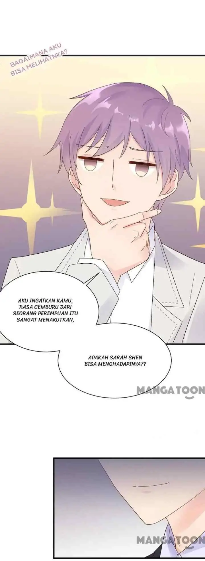 I Mingled With A CEO: The Daughter's Return chapter 52 halaman 16