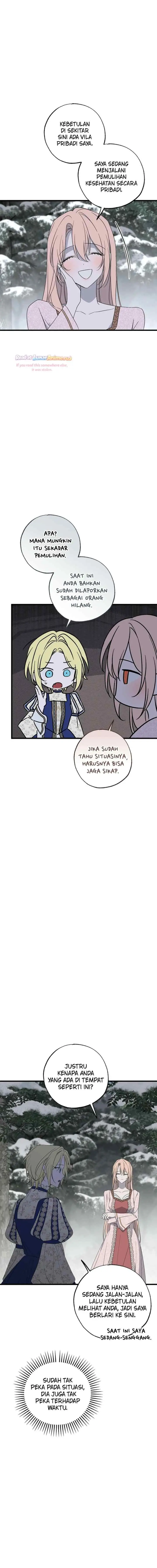 My Husband Who Hates Me Has Lost His Memories chapter 99 halaman 10