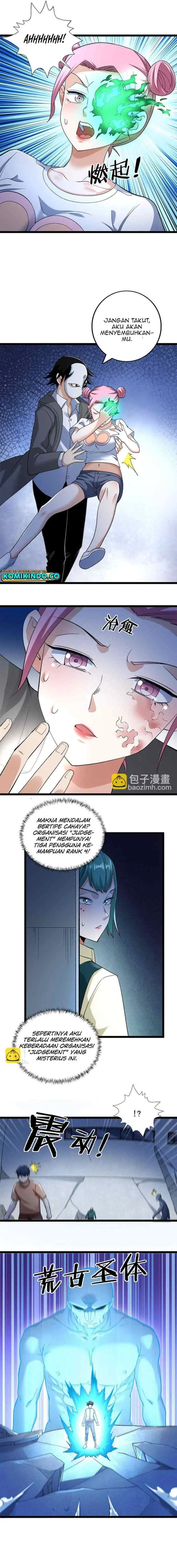 I Can Snatch 999 Types of Abilities chapter 192 halaman 6