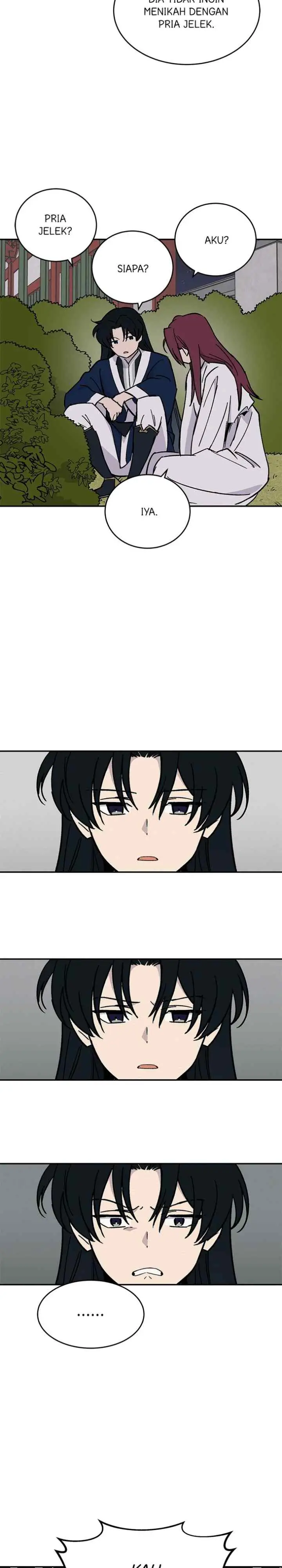 Hugung Scandal chapter 22 halaman 16