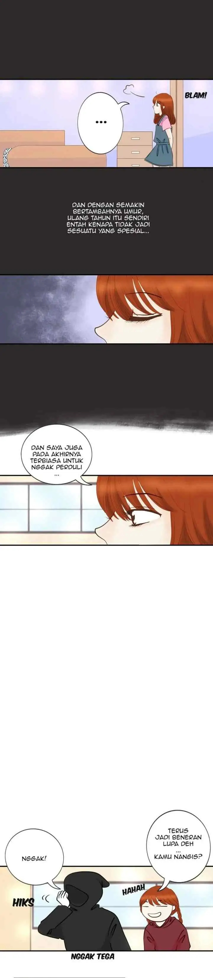 90 Days chapter 52 halaman 8