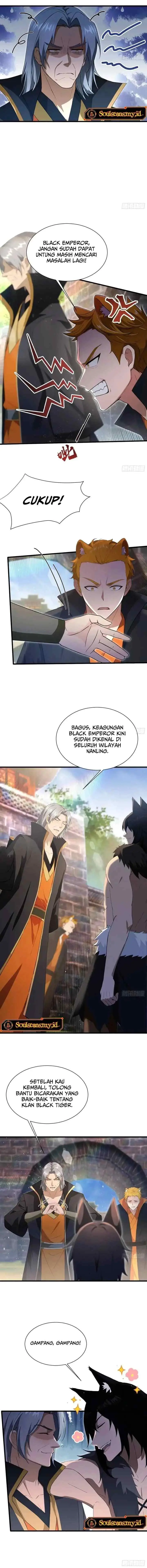 It Turns Out That I Have Been Invincible For A Long Time chapter 223 halaman 7