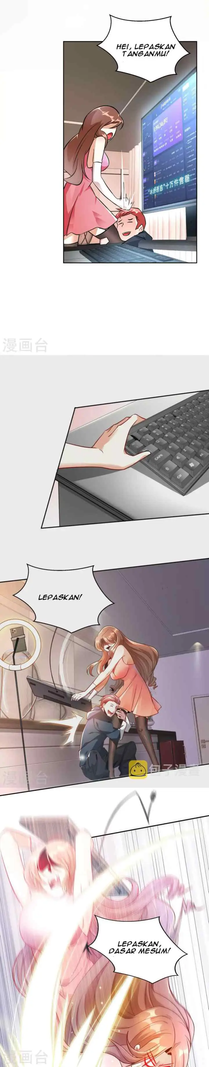 Apocalypse Livestream - Start With Alpaca! chapter 1 halaman 4