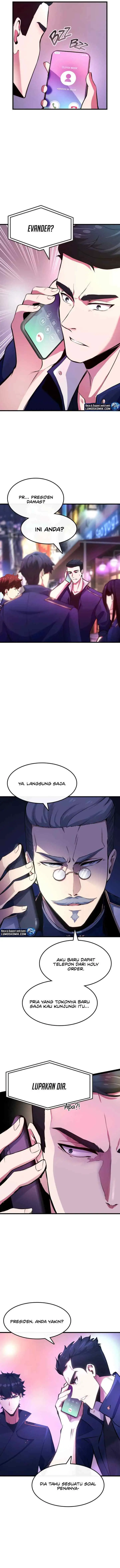 Writers Legacy chapter 12 halaman 7