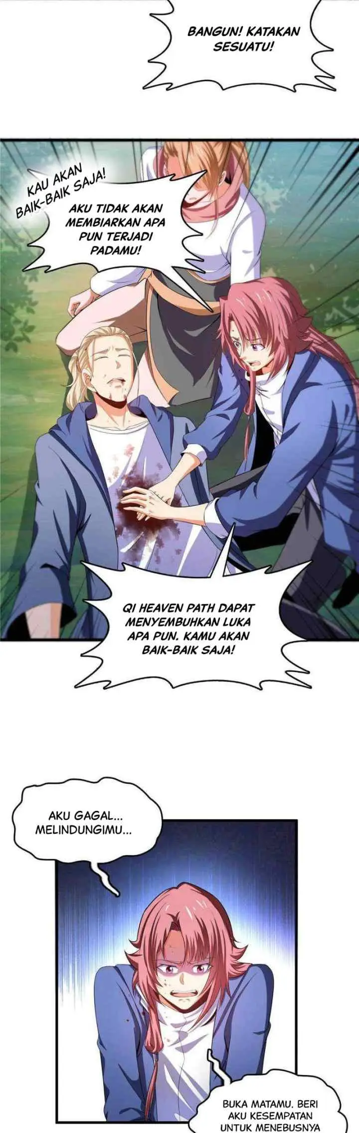 Library Tiandao chapter 247 halaman 15