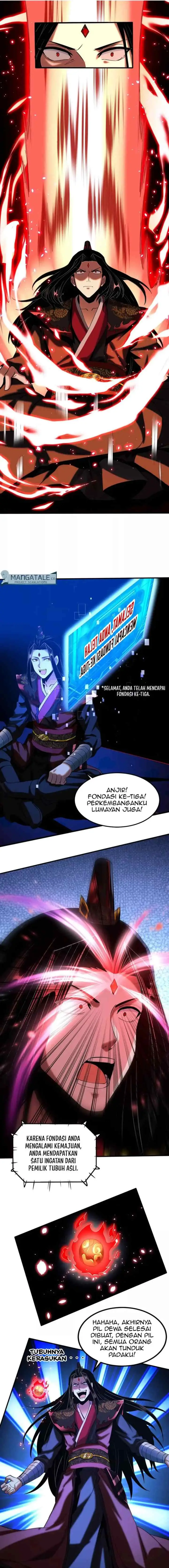 I Became The Demon Lord chapter 6 halaman 6