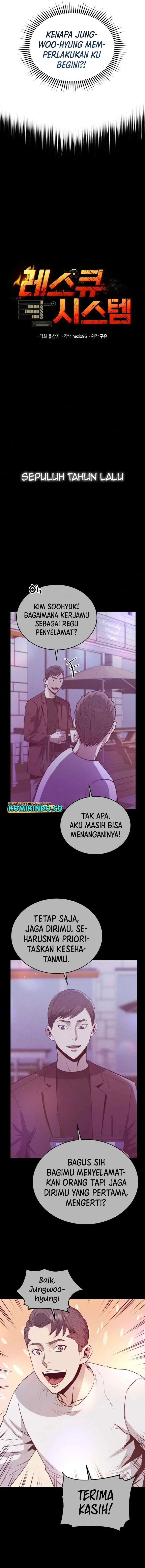 Rescue System chapter 7 halaman 6