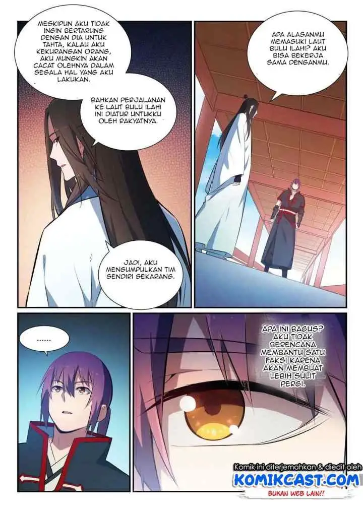 Apotheosis chapter 377 halaman 10