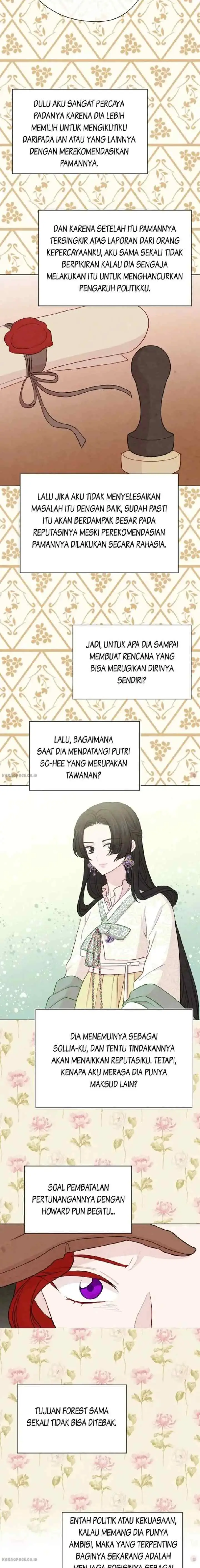 Iris - la Lady au Smartphone chapter 91 halaman 13