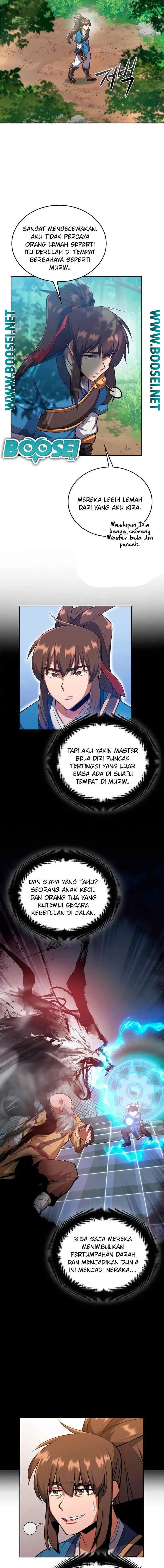 Champion's Path to Murim chapter 5 halaman 17