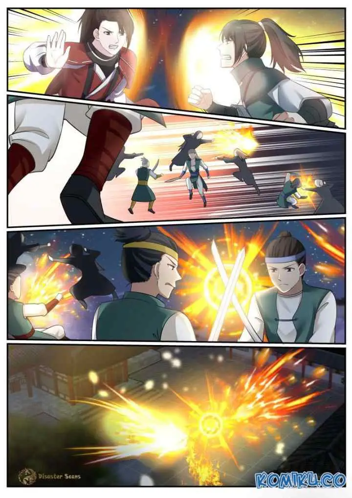 Martial Peak chapter 372 halaman 5