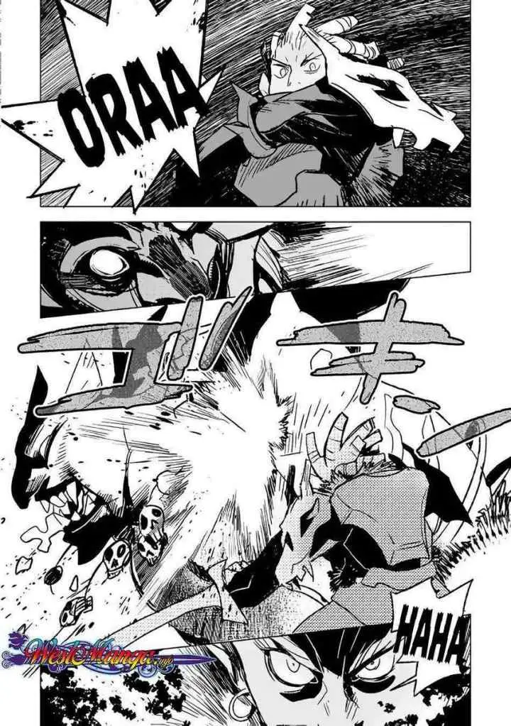 Kuro no Souzou Shoukanshi chapter 20 halaman 5