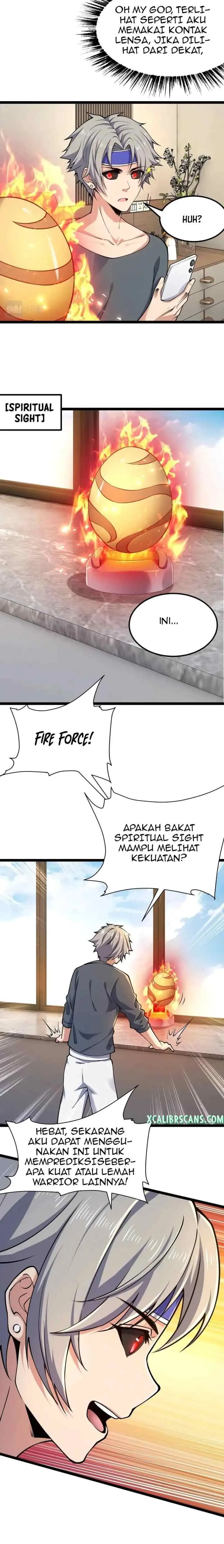 All Attributes Martial Arts chapter 10 halaman 7