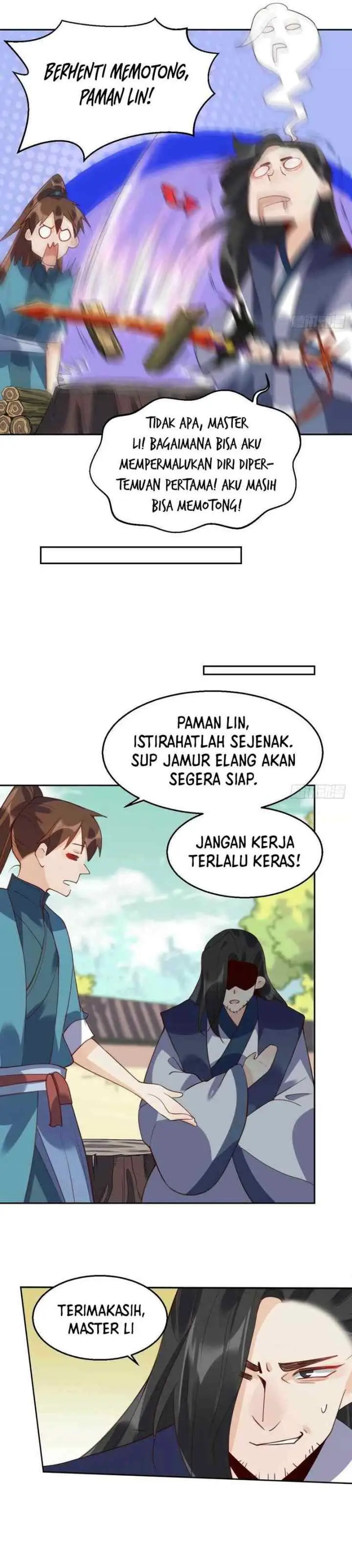 I'm Actually A Cultivation Bigshot chapter 42 halaman 15