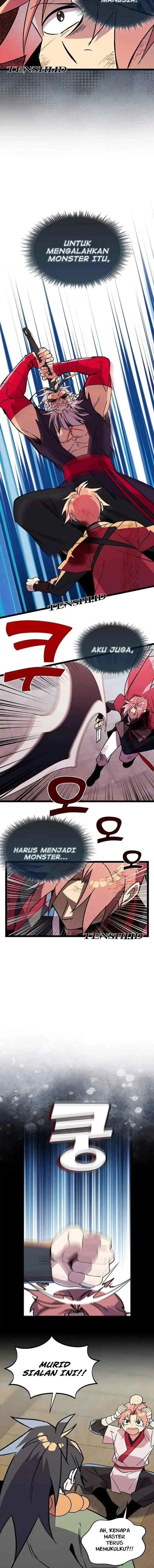 Absolute Martial Arts chapter 139 halaman 6