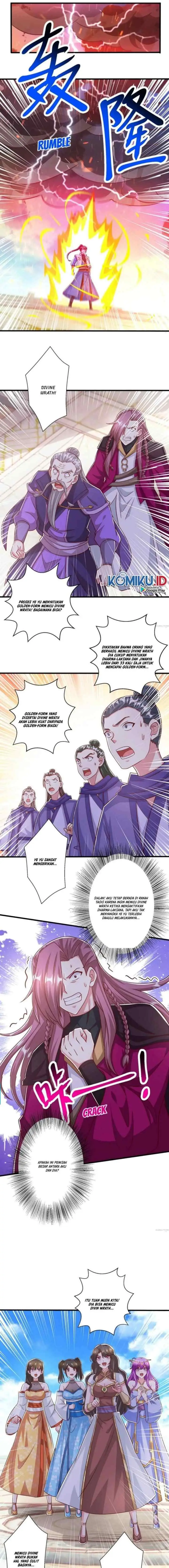 Dushi Xiaoyao chapter 402 halaman 6