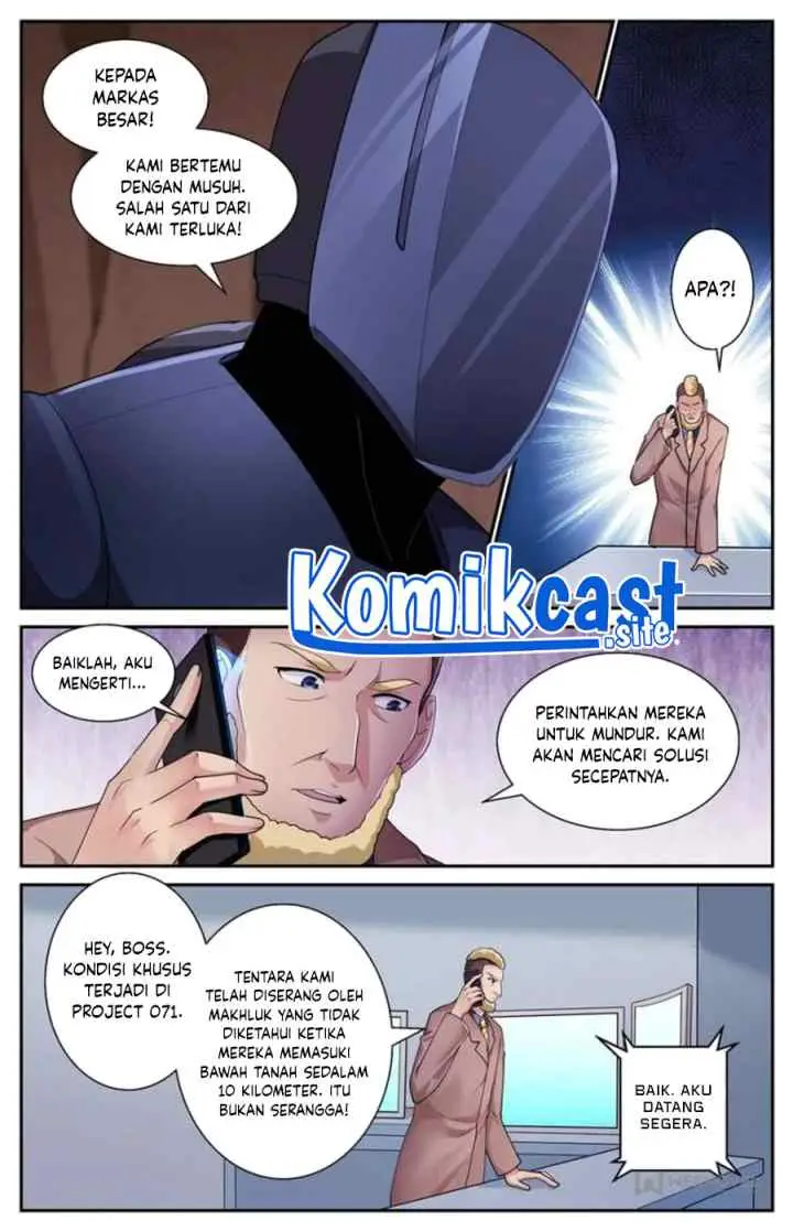 I Have a Mansion In The Post-Apocalyptic World chapter 526 halaman 9