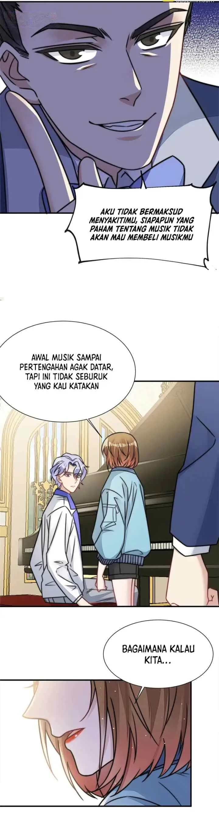 Furen Ta Chengle Da Laomen De Tuan Chong chapter 8 halaman 11