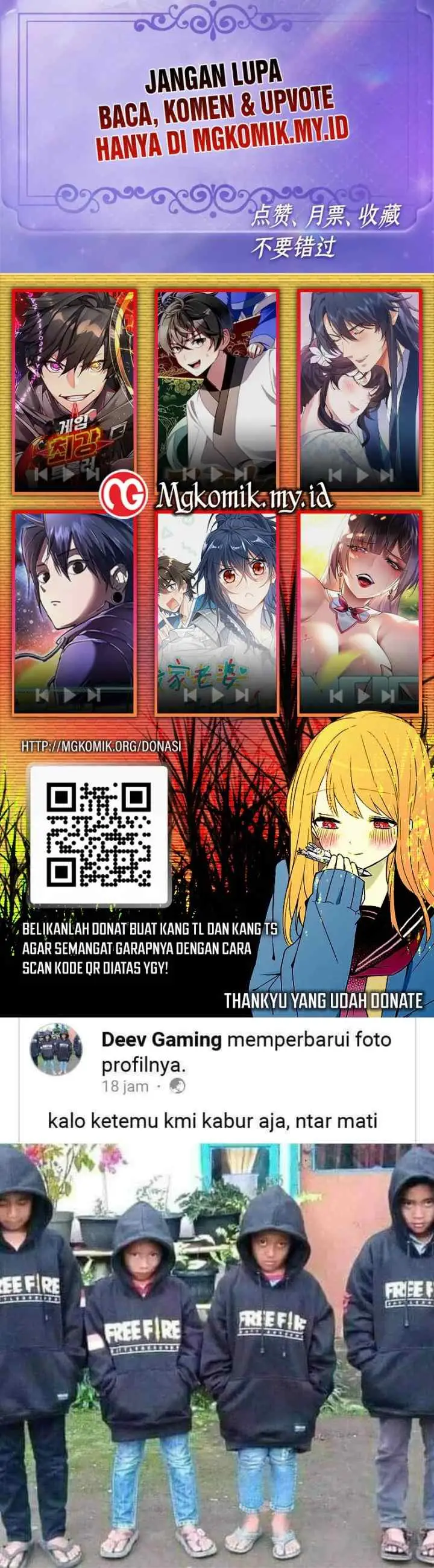 Almighty Daughter Runs The World chapter 203 halaman 13
