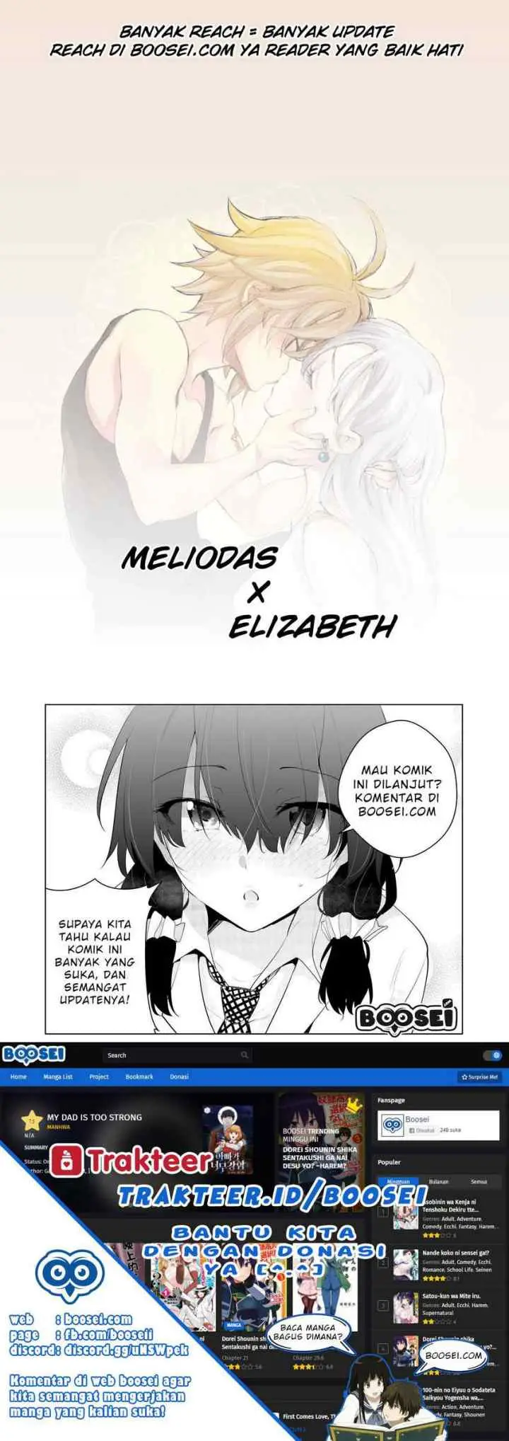 Busted! Darklord chapter 2 halaman 18