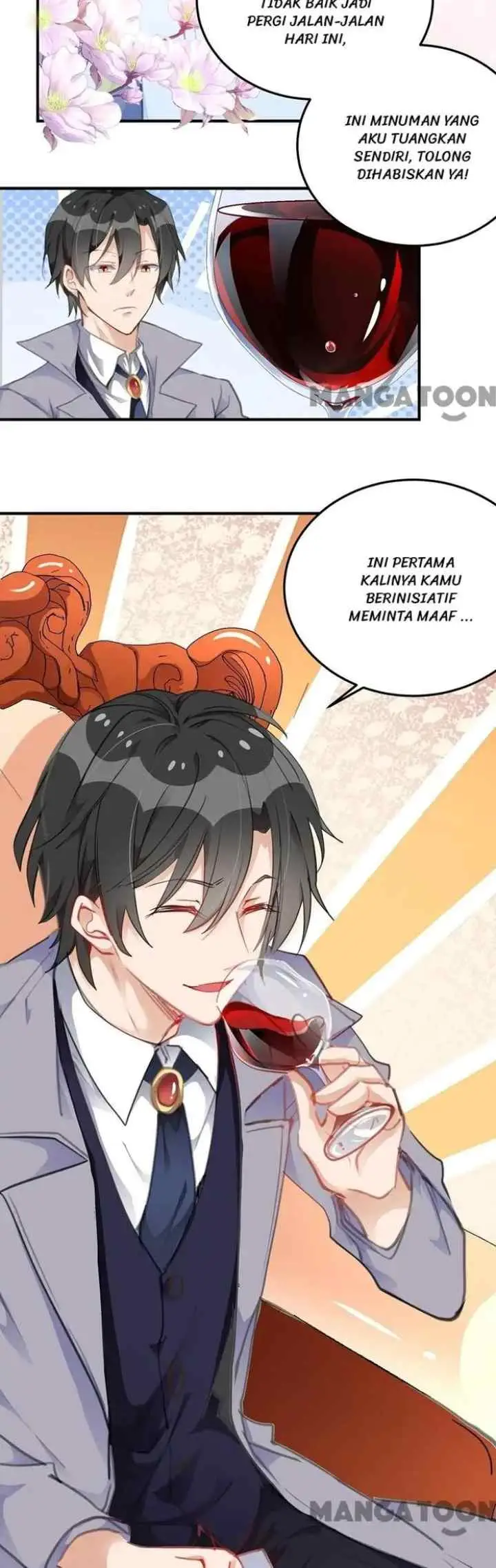 My Crazy Journalist Wife chapter 7 halaman 6