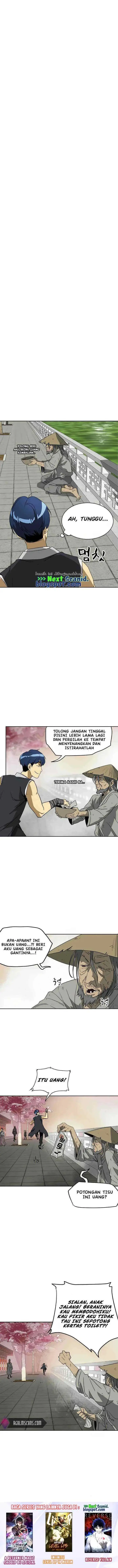 Infinite Level Up in Murim chapter 73 halaman 20