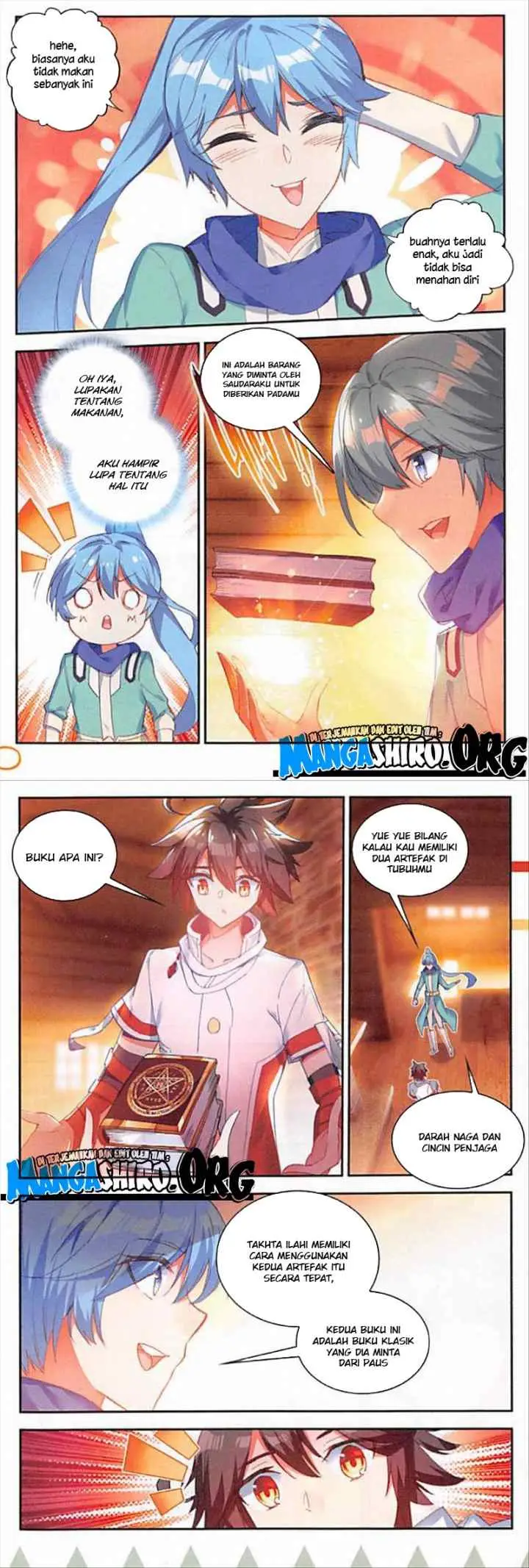 Good Reaper chapter 78 halaman 8