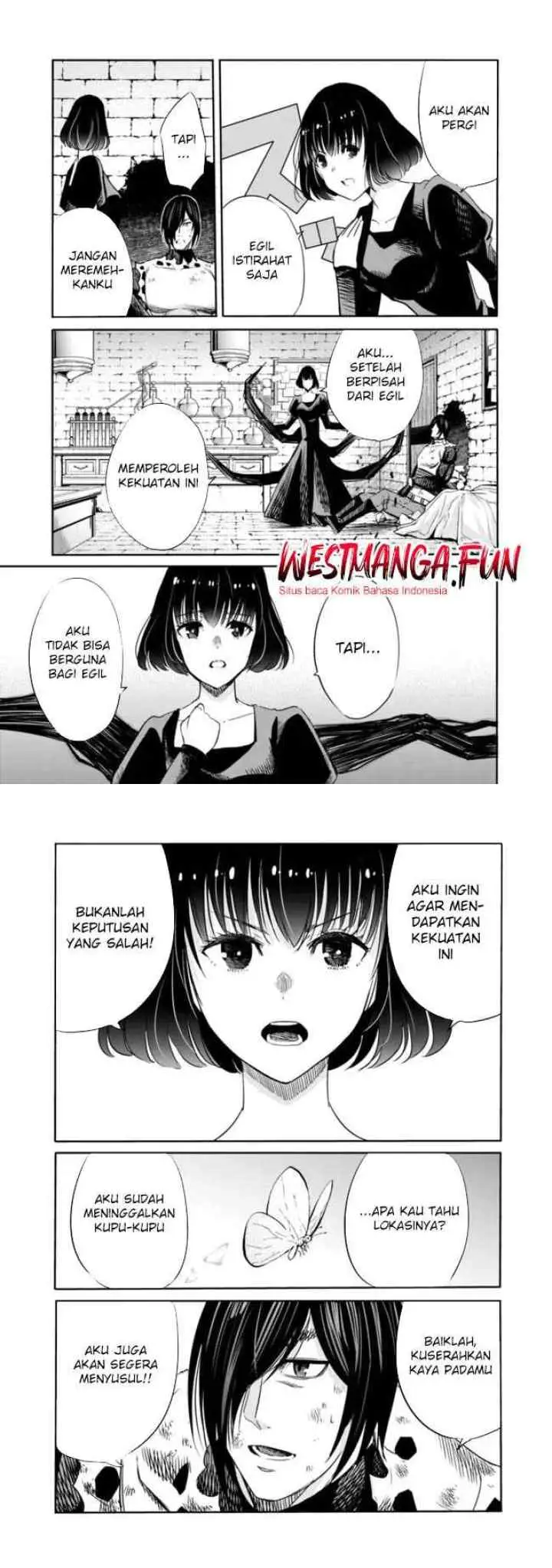 Uragirareta S Rank Boukensha no Ore wa, Aisuru Dorei no Kanojora to Tomoni Dorei dake no Harem Guild o Tsukuru chapter 106 halaman 6